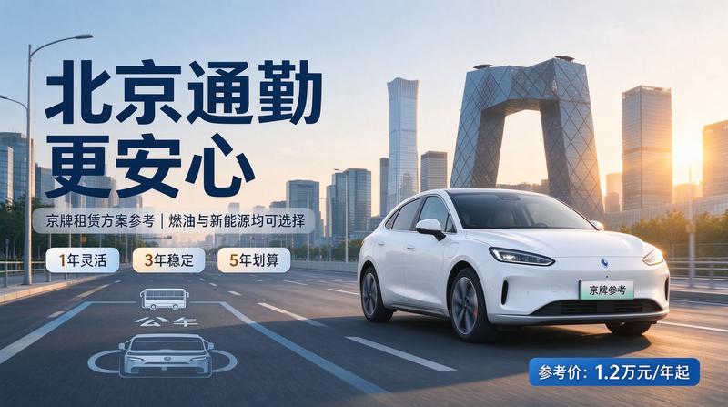 2026年北京交通政策趋势分析